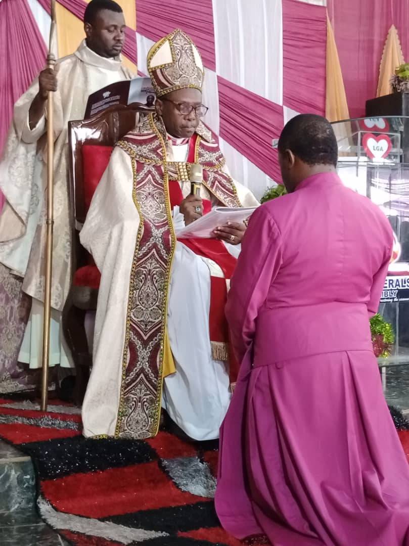 Consecration Ceremony